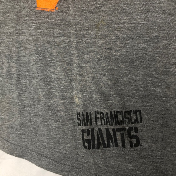 SF Giants T-Shirt - Picture 2 of 4